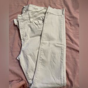 Frame Denim. Le Skinny Jeanne